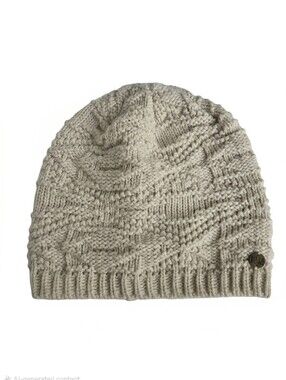 Billabong Ivory Knit Beanie